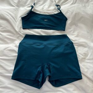 SET Active Double Layer Set